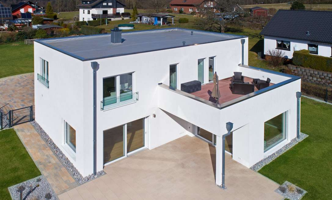 Flachdach